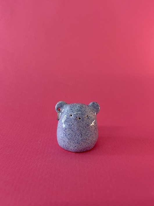figurki i rzeźby Blob miś