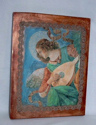 Anioł agnieszkaw