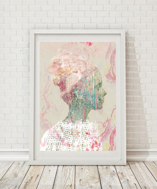 plakaty Plakat portret A3