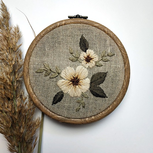 Kwiaty S Michalina Mruczek Handmade