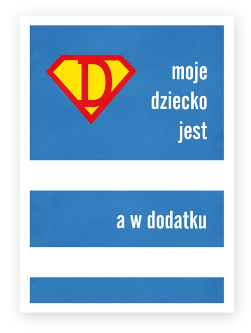 super dziecko frimi