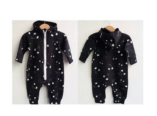 kombinezony dla niemowlaka Bibi Dres CHERRISH