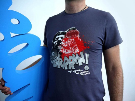 DZWONEK... czyli wypadła mi czwórka na przerwie Badaboom WEAR THAT SOUND