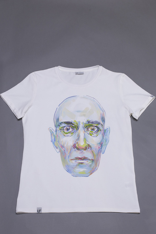 T-shirt Wielkie oczy Letsfaces