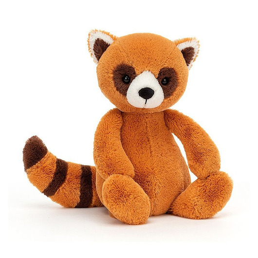 Maskotka Przytulanka Panda Ruda 31 cm MIA home