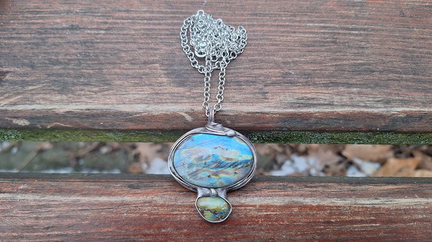 wisiory Och! Ach! - wisiorek