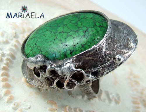 HOWLIT ZIELONY MARIAELA