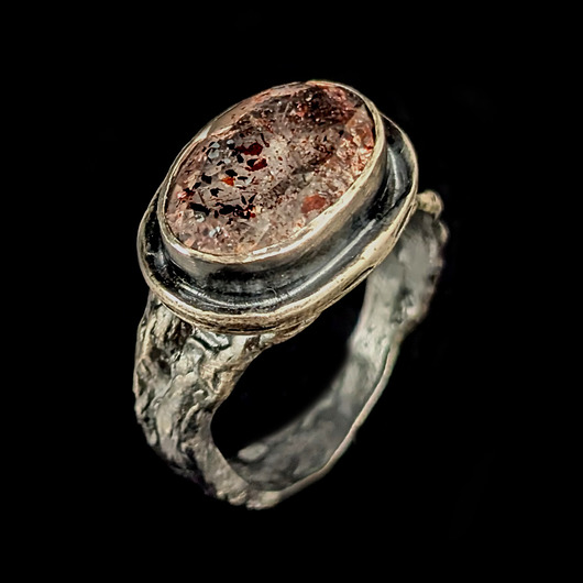 pierścionki srebrne Pierścionek baśniowy super seven