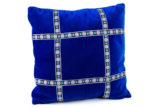 Poduszka Pretty Blue I Color For Home