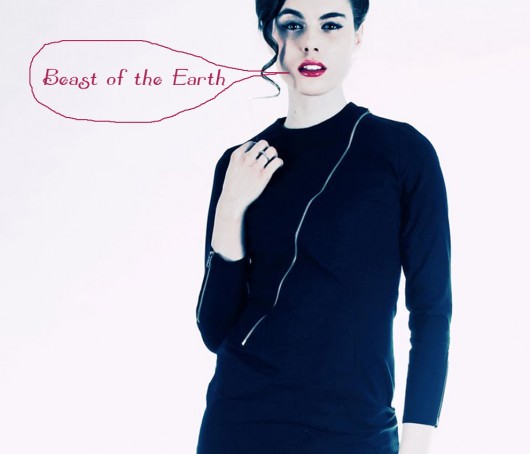 Beasts Of The Earth retro me