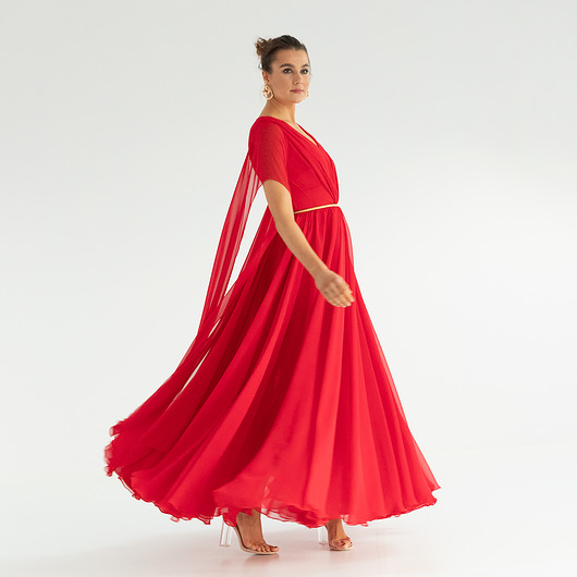 sukienki midi damskie Sukienka 26/SS/2021