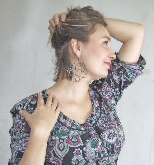 Fin de si&#232;cle  kropli MARIAELA