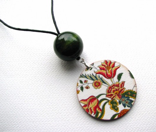 Orientalny wisior inka76