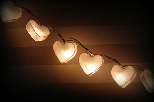 Lampki Love Love Mama qule