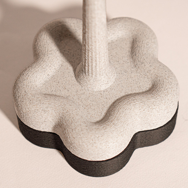 akcesoria różne Kołowrotek na włóczkę Przędzarka YARN SPINNER - Carbon black 