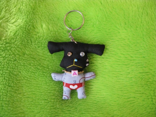 Aksamitna Miłość BONODUDES LIMITED 8cm BONODUDES