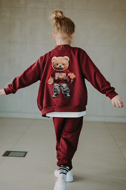 t-shirty dla chłopców Bluza rozpinana Mac Teddy