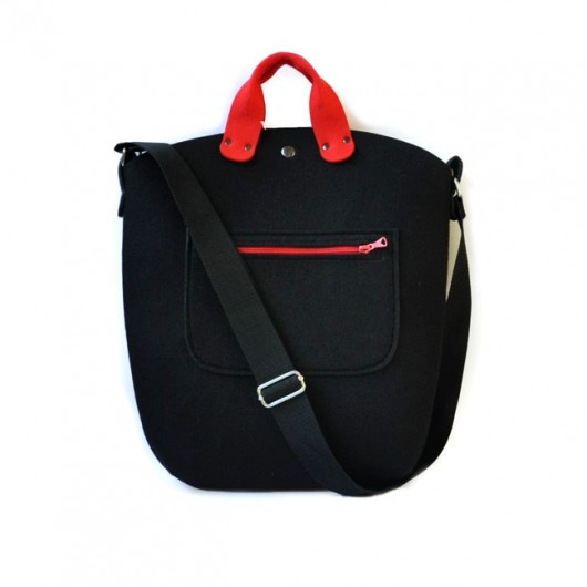 BiGGest BaG - vol.1 czarno - czerwona k/z Beltrani
