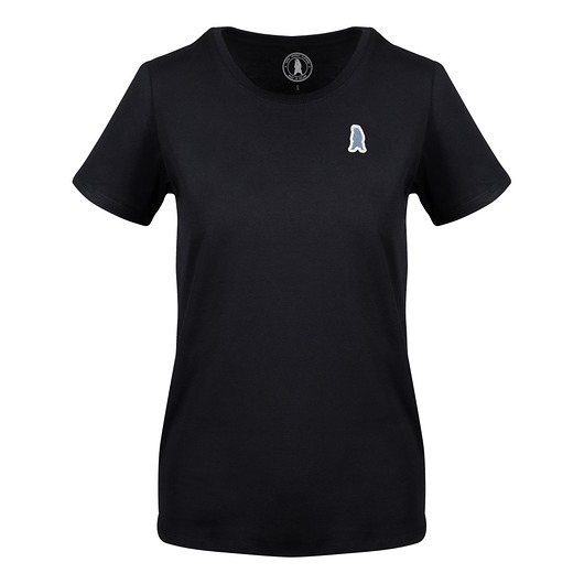 T-Shirt Podhale Tee Woman White Tatra Journey
