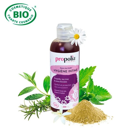 Żel do higieny intymnej BIO Propolia BeeYes BeeYes