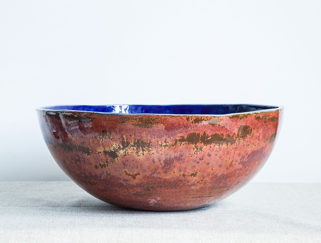 umywalki Umywalka Ceramiczna rękodzieło