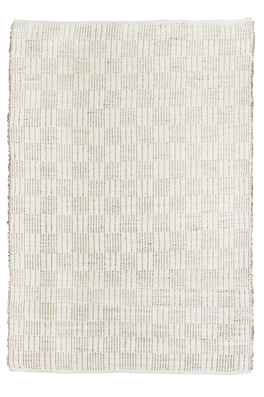 dywany Dywan Seagrass scandi ręcznie tkany bawełna złamana biel 180 x 270 cm
