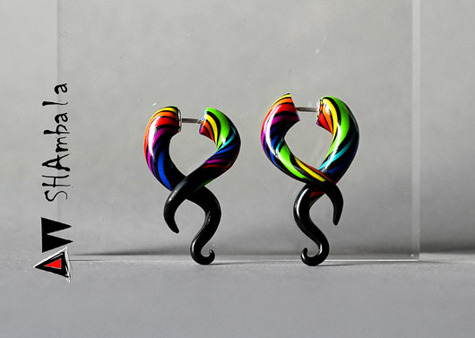 kolczyki - inne Tulejki AMPEL