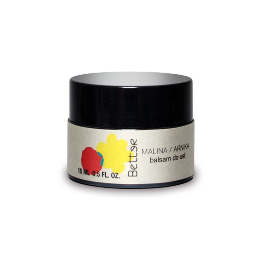 do twarzy - inne Balsam do ust malina-arnika 15ml