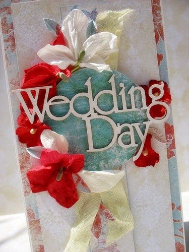 Wedding Day fasoolka