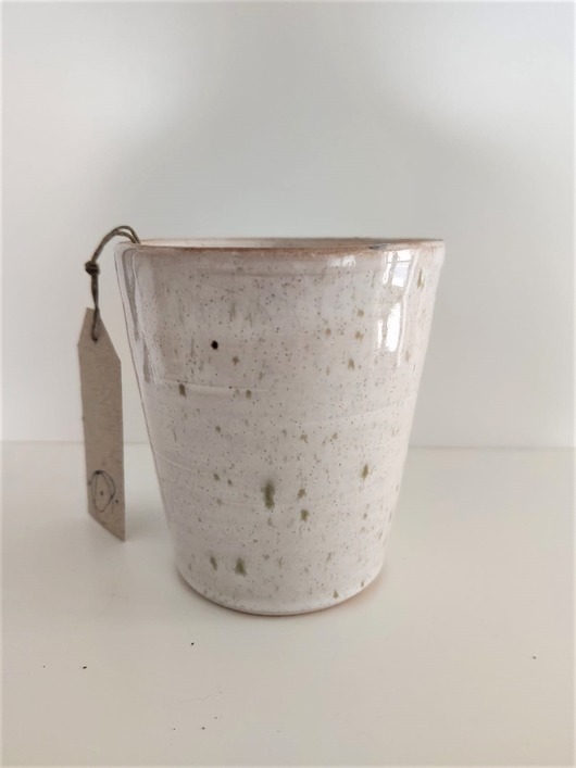 Ceramiczny kubeczek 200ml  Latte POTPOTSTUDIO