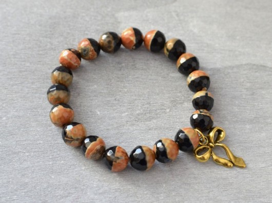 agate & bow Made by Magda