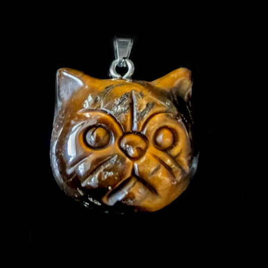 wisiory Kociątko tygrysiątko