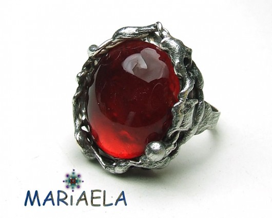 DZIKA KOBIETA MARIAELA
