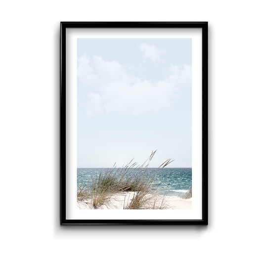 Plakat Na Plaży No.2  Bury Lis