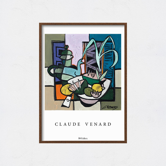 plakaty Claude Venard - Exhibition Poster