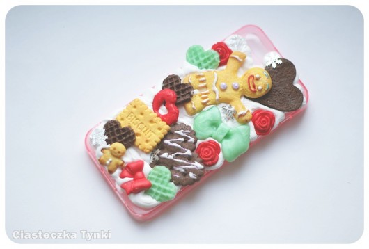 Iphone 5 ciasteczkatynki