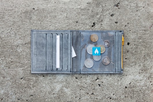 Pocket MINI / Gray Y Alicja Getka LAB