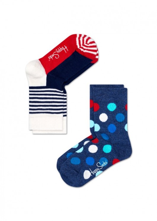 Skarpetki dziecięce Happy Socks KBD02-065 Happy Socks