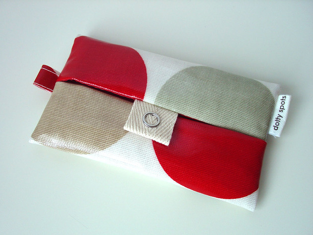 etui na husteczki higieniczne dotty spots