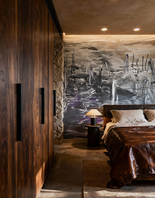 tapety i naklejki ścienne Sztorm Cieni