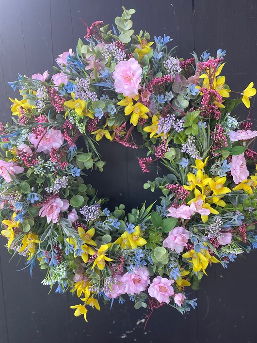 wianki Wianek Wiosna IV