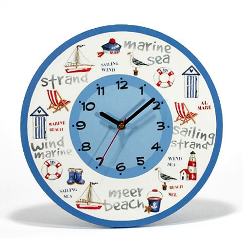 zegary Zegar marynarski - duży 30 cm