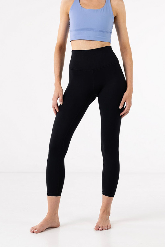 legginsy Legginsy do jogi Yoggings long - black sky m