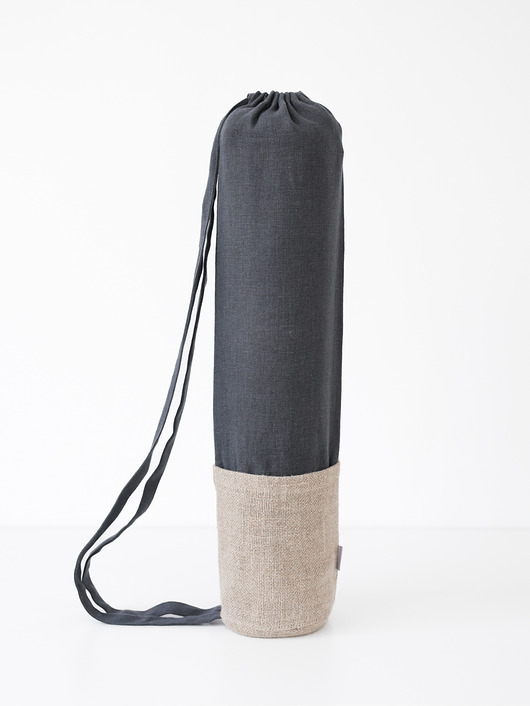 akcesoria do jogi Torba na matę do jogi CHARCOAL plus RUSTIC