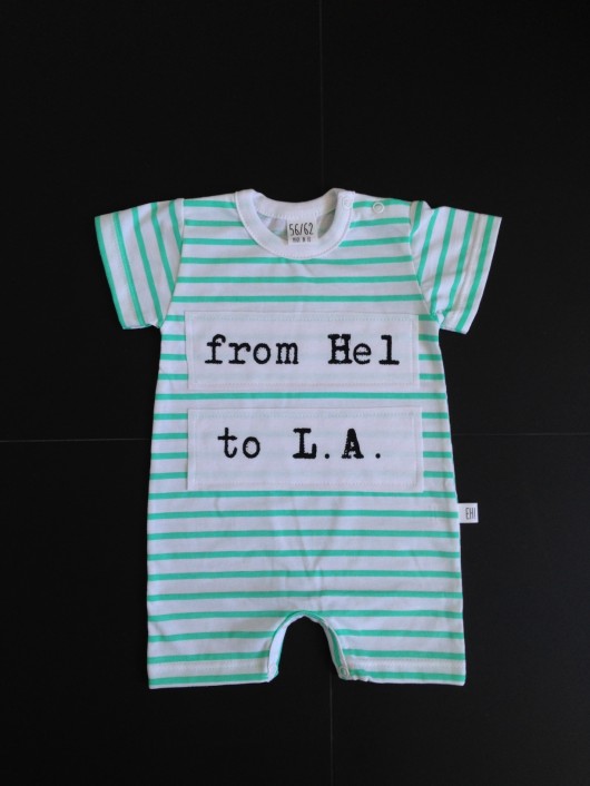 Rampers 'from Hel to L.A.' Parents for babies