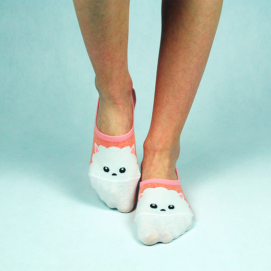 Urocze stopki z owieczką Dolly CandySox
