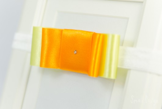 Opaska z kokardką smalldesign