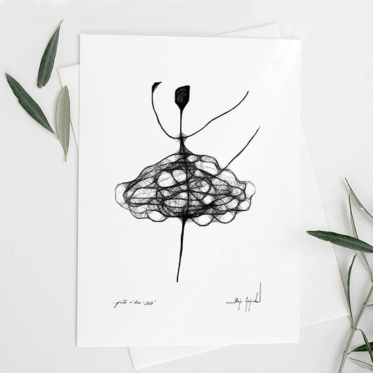 grafiki i ilustracje Autorska grafika - nr 88