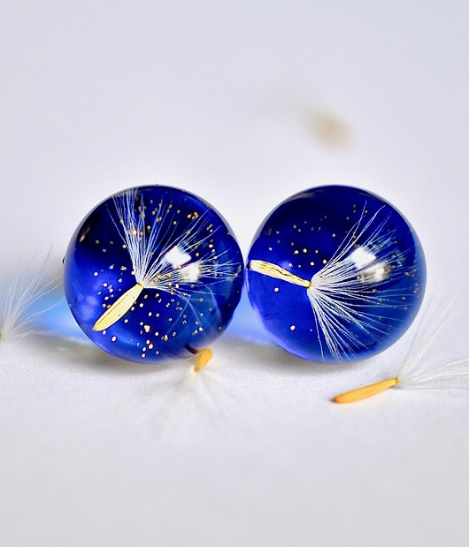 Kolczyki łąka Grol Jewellery