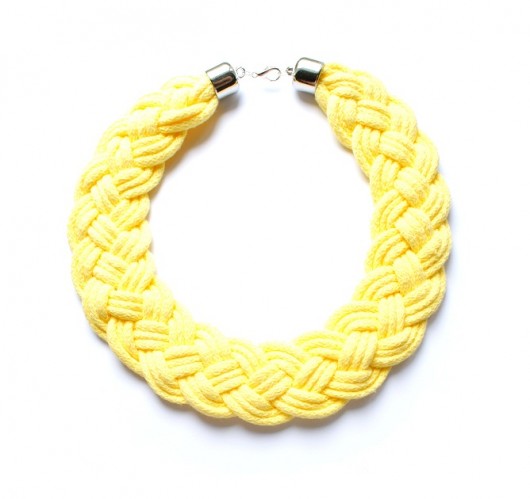 Glam braid Republika jewelry